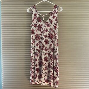 NWT Maurice’s Floral Sleeveless Dress